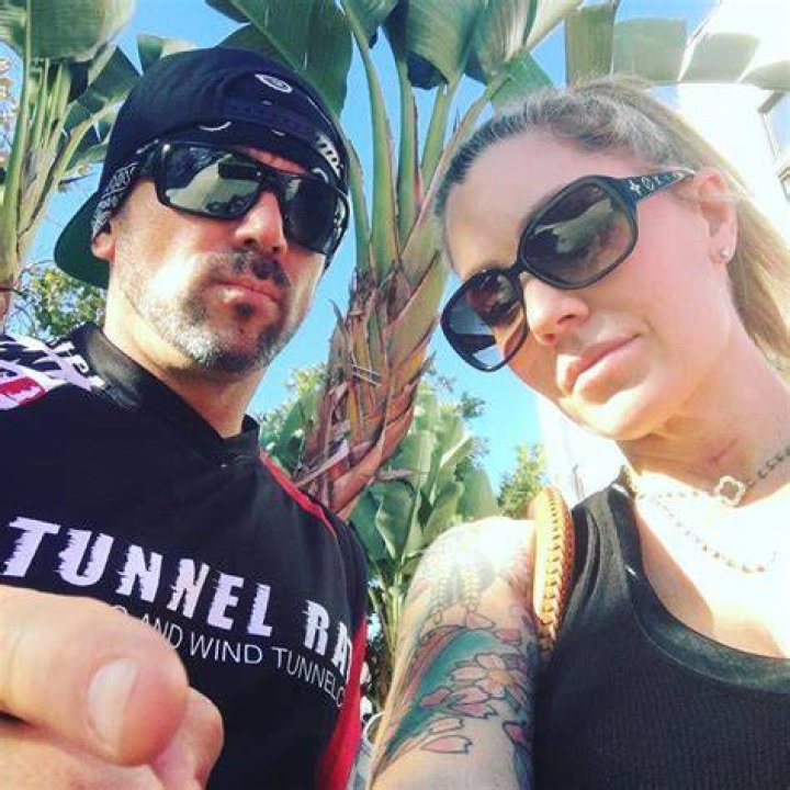 Tammie Frank, Jason David Frank's Wife