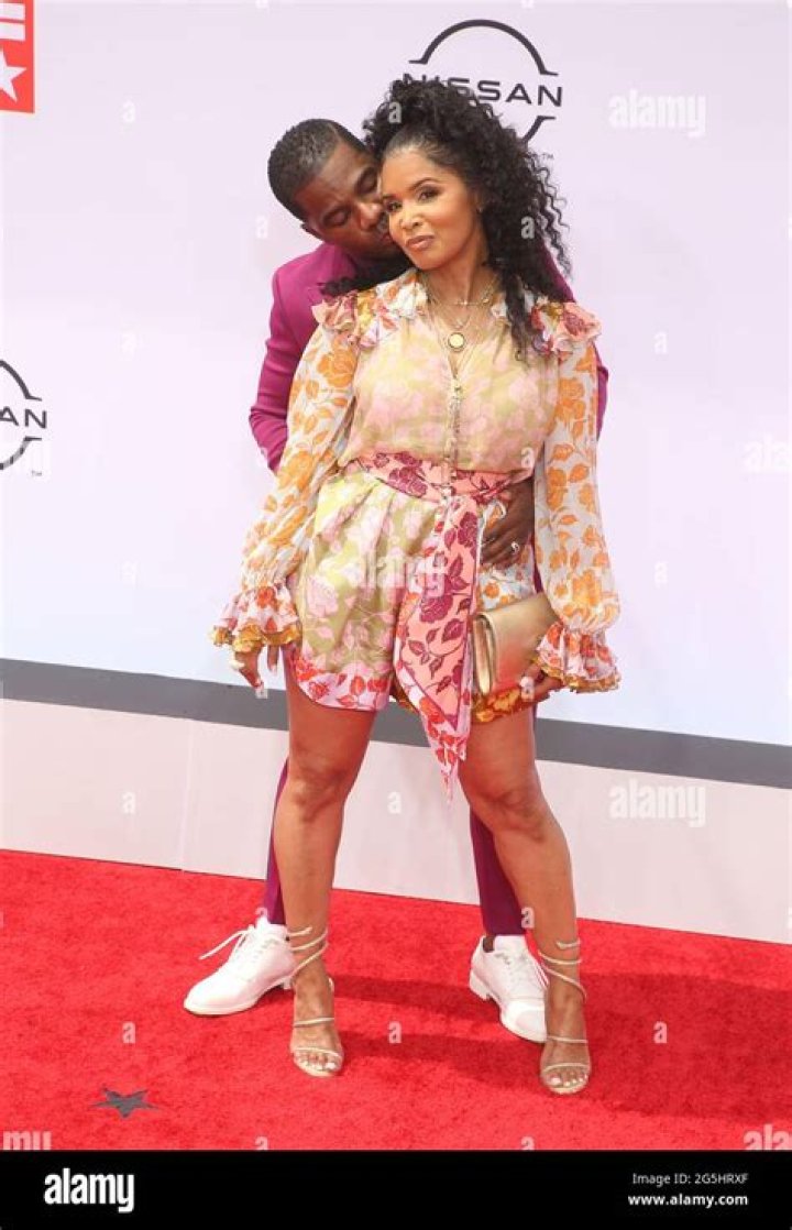 Tammy Collins, Kirk Franklin's Wife