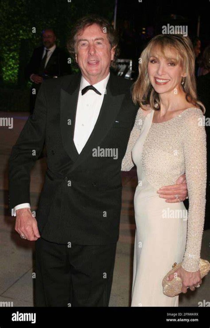 Tania Kosevich, Eric Idle's Wife