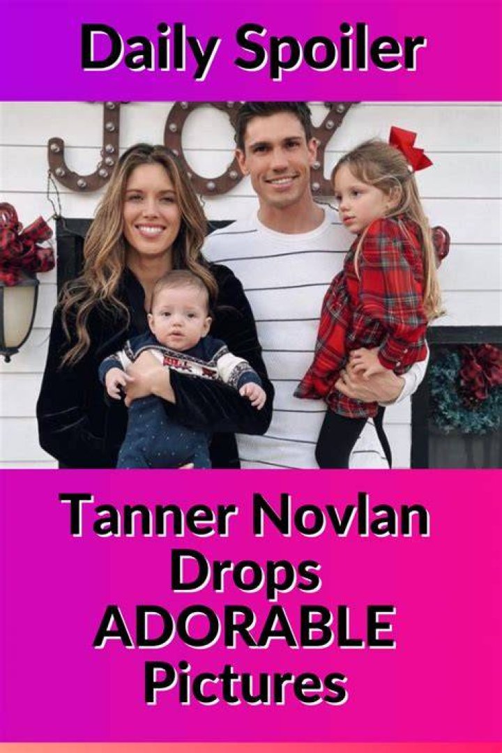 Tanner Novlan’s Wife: Who is Tanner Novlan Dating?