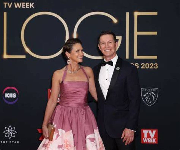 Tasma Walton, Rove McManus's Wife