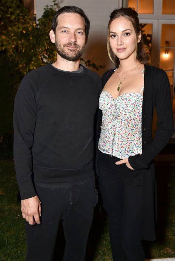 Tatiana Dieteman, Tobey Maguire's Girlfriend