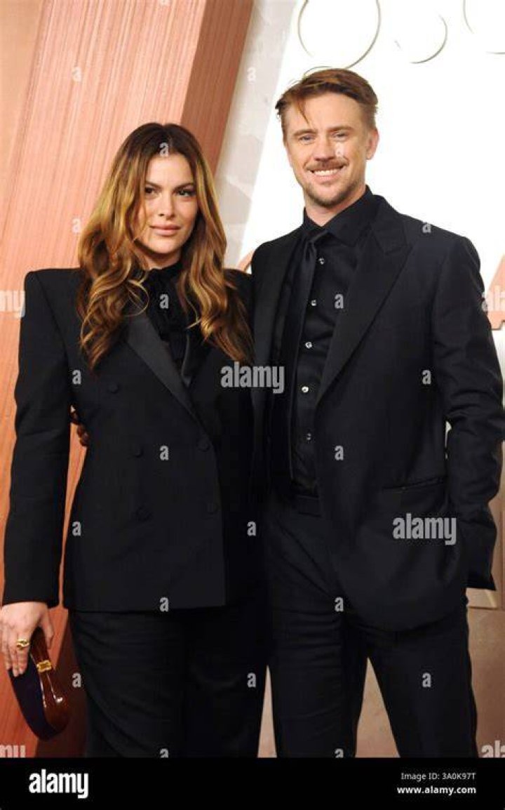 Tatiana Pajkovic, Boyd Holbrook's Girlfriend