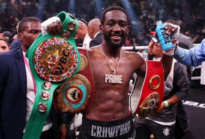 , Terence Crawford's Wife