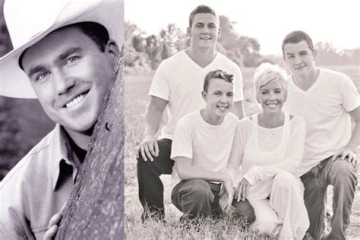 Terri Carrington, Rodney Carrington's Wife
