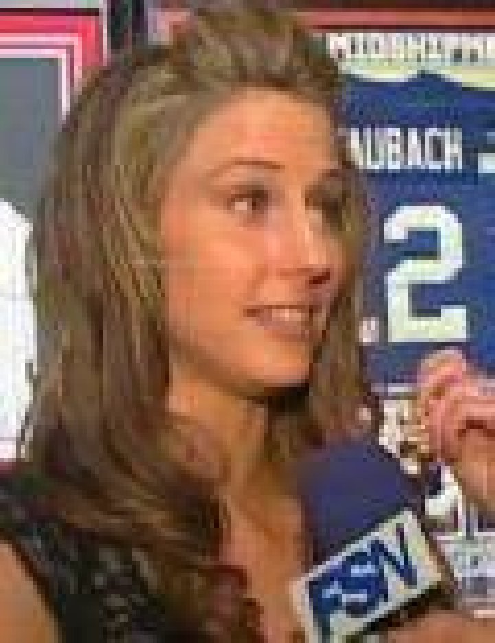 Tess Brady, Ian Kinsler's Wife