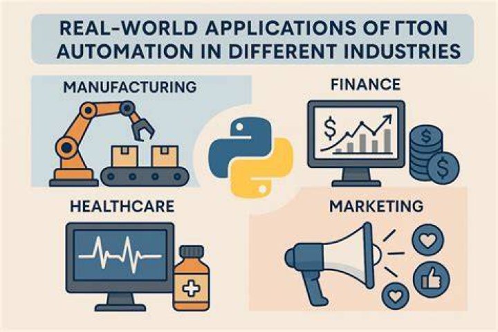 The Power of Python: Real-World Examples of Automation and Scripting