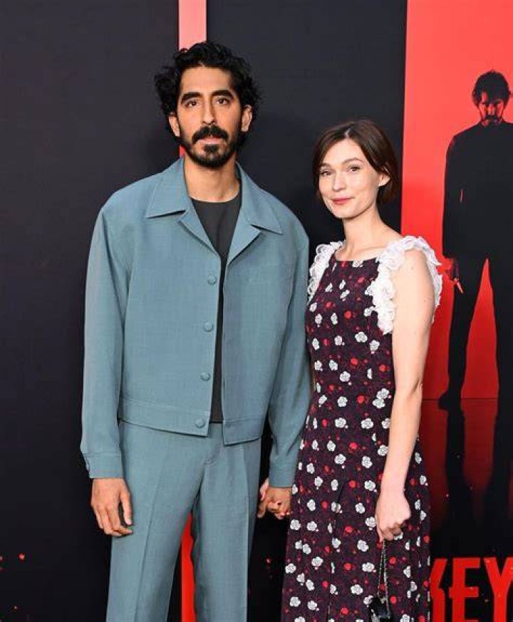 Tilda Cobham-Hervey, Dev Patel's Girlfriend