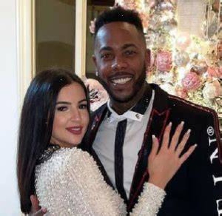 Tina Barnea, Aroldis Chapman's Girlfriend