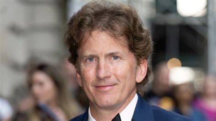 , Todd Howard's Wife