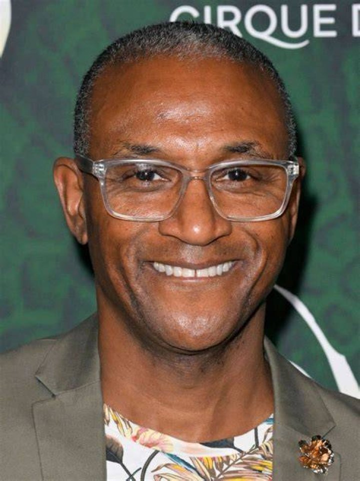 , Tommy Davidson's Wife