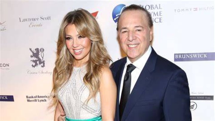 , Tommy Mottola's Wife
