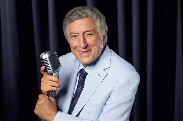 , Tony Bennett's Wife