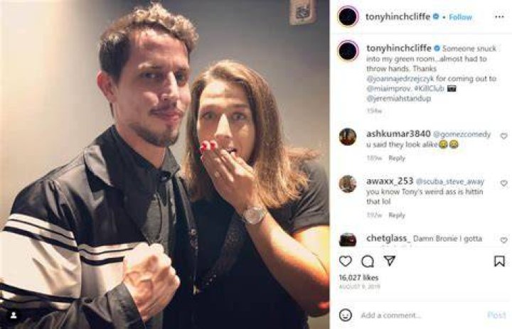 Tony Posnanski’s Girlfriend: Who is Tony Posnanski Dating?