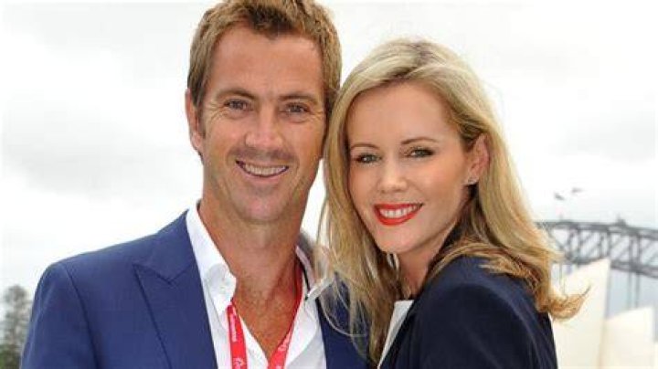 Tony Thomas, Sophie Falkiner's Husband