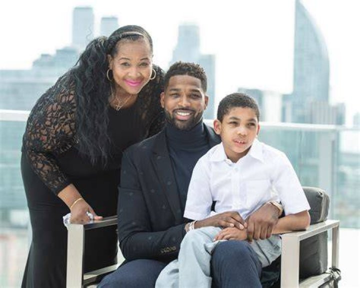 Tristan’s lawyer reveals Trevor Thompson’s absence & neglect towards his son, Amari