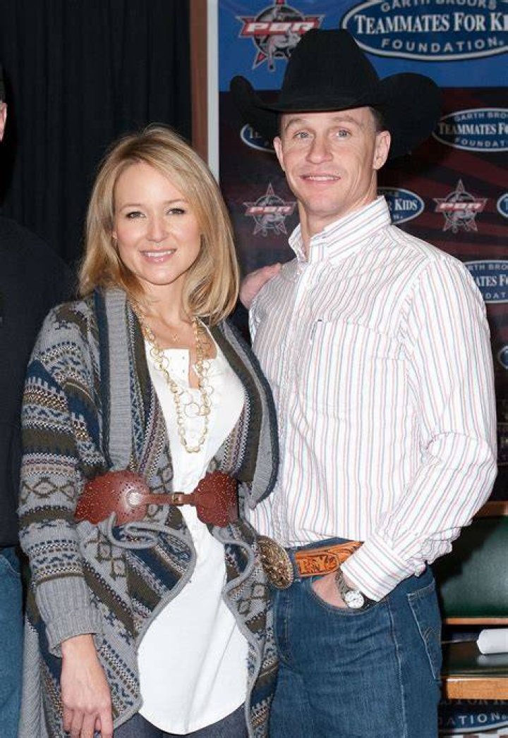 , Ty Murray's Wife