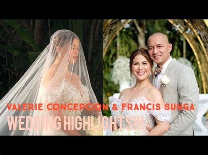 Valerie Concepcion, Dondon Hontiveros's Girlfriend