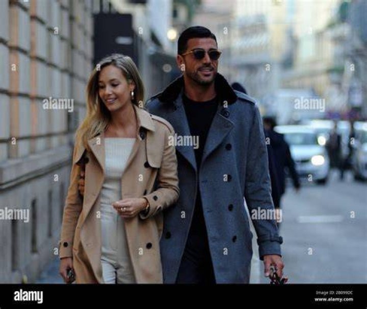 Viktoria Varga, Graziano Pelle's Girlfriend