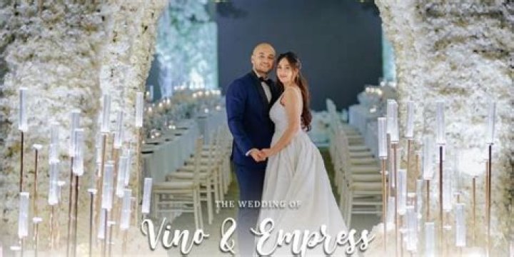 Vino Guingona, Empress Schuck's Boyfriend