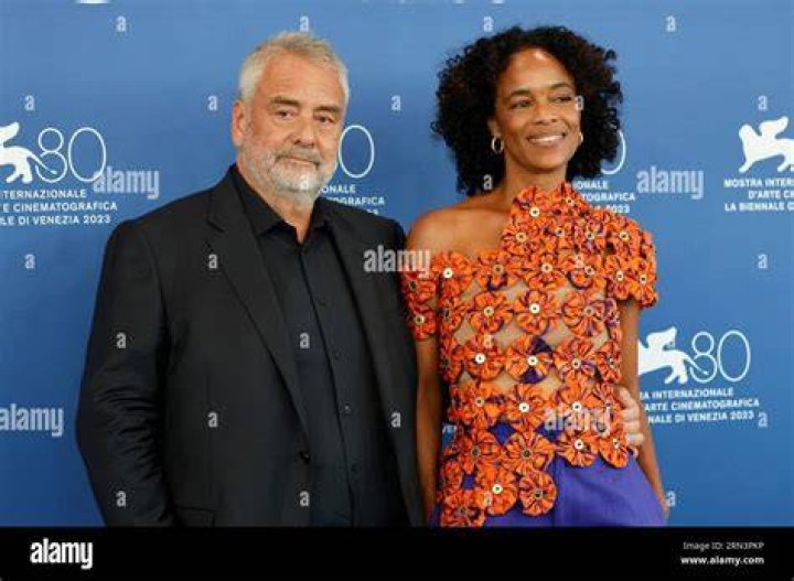 Virginie Besson-Silla, Luc Besson's Wife