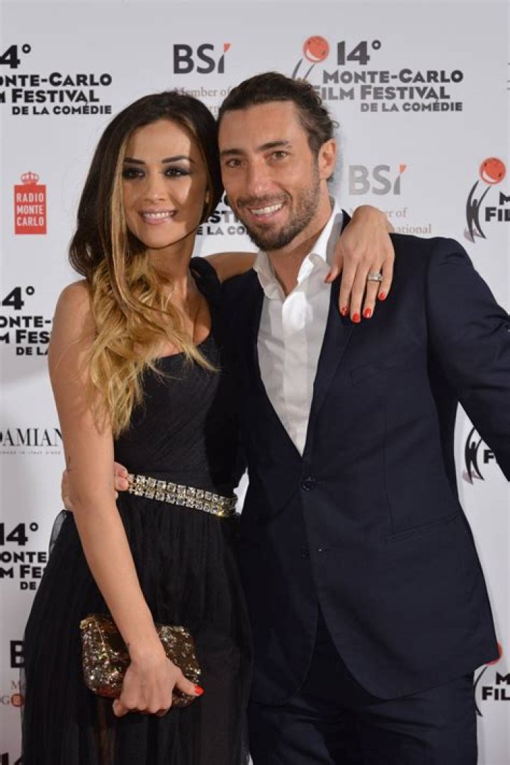 Vittorio Brumotti, Giorgia Palmas's Boyfriend