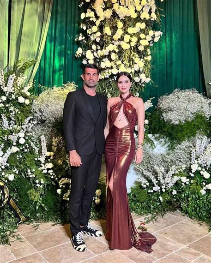 Volkan Demirel, Zeynep Sever's Husband