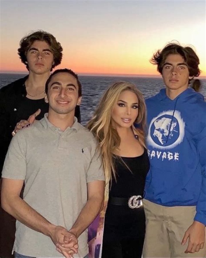 Who is Adrienne Maloof Dating – Adrienne Maloof's Boyfriend & Exes