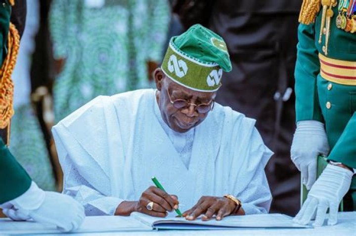 Who is Ahmed Tinubu Dating – Ahmed Tinubu's Girlfriend & Exes