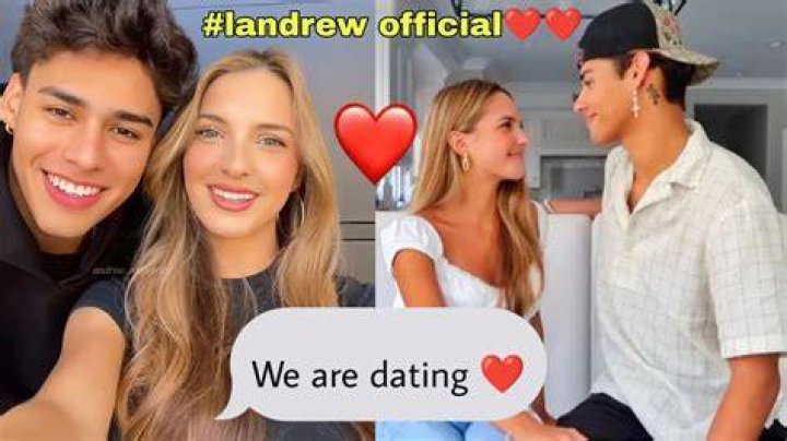Who is Andrew Davila Dating – Andrew Davila's Girlfriend & Exes