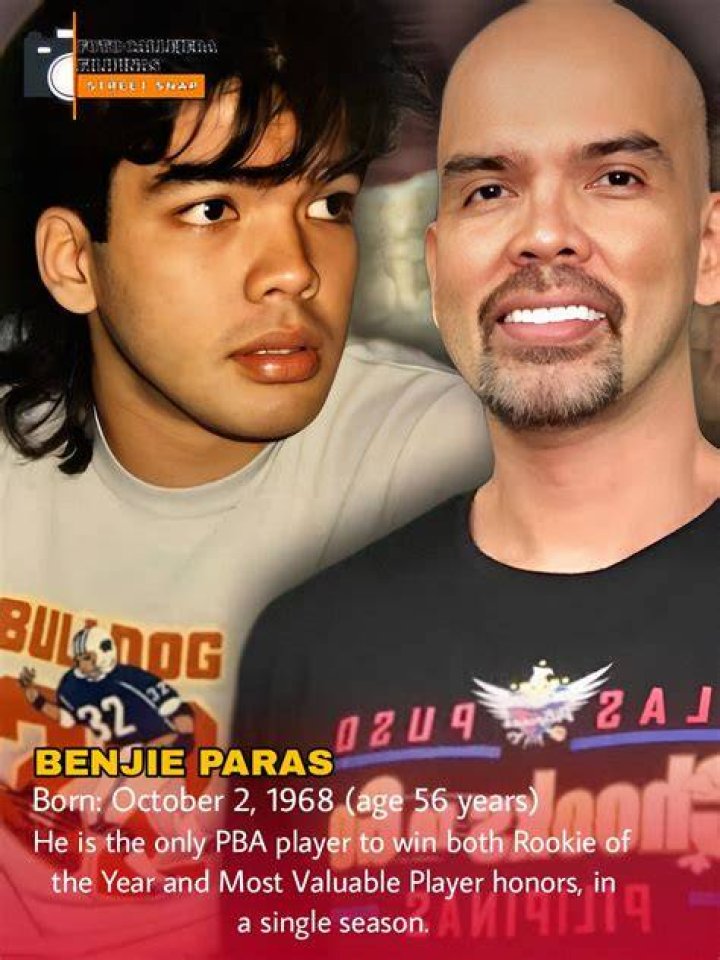 Who is Benjie Paras Dating – Benjie Paras's Wife & Exes