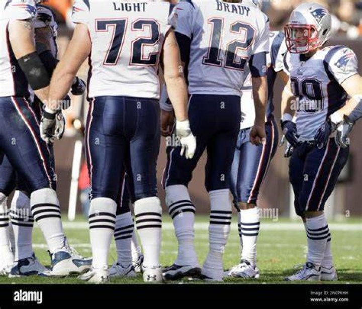 Who is Danny Woodhead Dating – Danny Woodhead's Wife & Exes