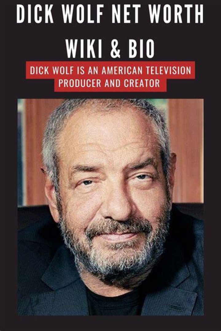 Who is Dick Wolf Dating – Dick Wolf's Wife & Exes