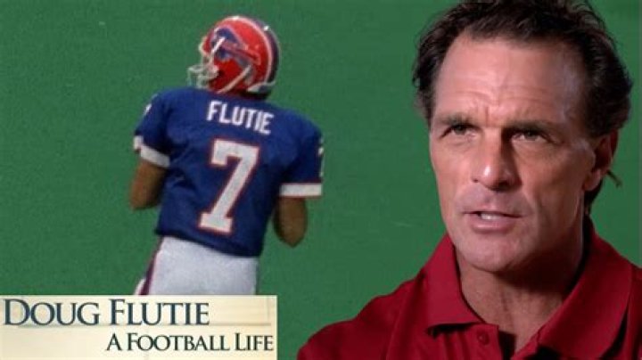 Who is Doug Flutie Dating – Doug Flutie's Wife & Exes