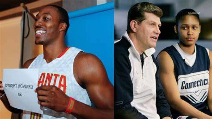Who is Dwight Howard Dating – Dwight Howard's Girlfriend & Exes