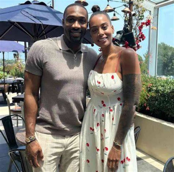 Who is Gilbert Arenas Dating – Gilbert Arenas's Wife & Exes