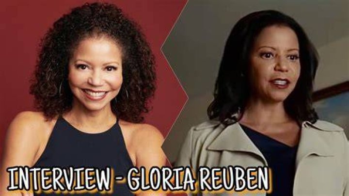 Who is Gloria Reuben Dating – Gloria Reuben's Husband & Exes