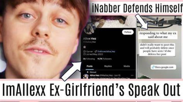 Who is ImAllexx Dating – ImAllexx's Girlfriend & Exes