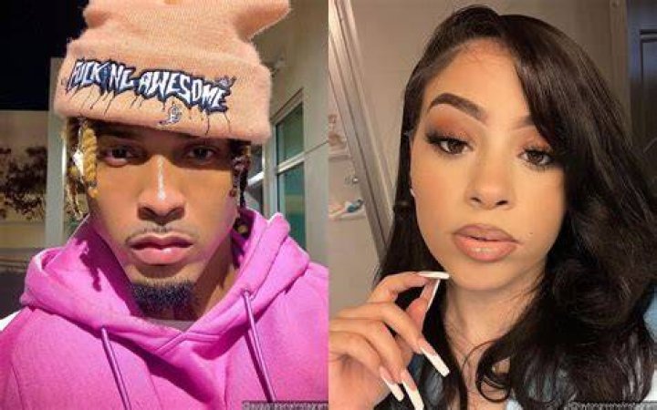 Who is Layton Greene Dating – Layton Greene's Boyfriend & Exes
