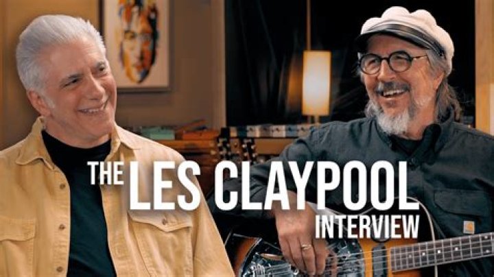 Who is Les Claypool Dating – Les Claypool's Wife & Exes
