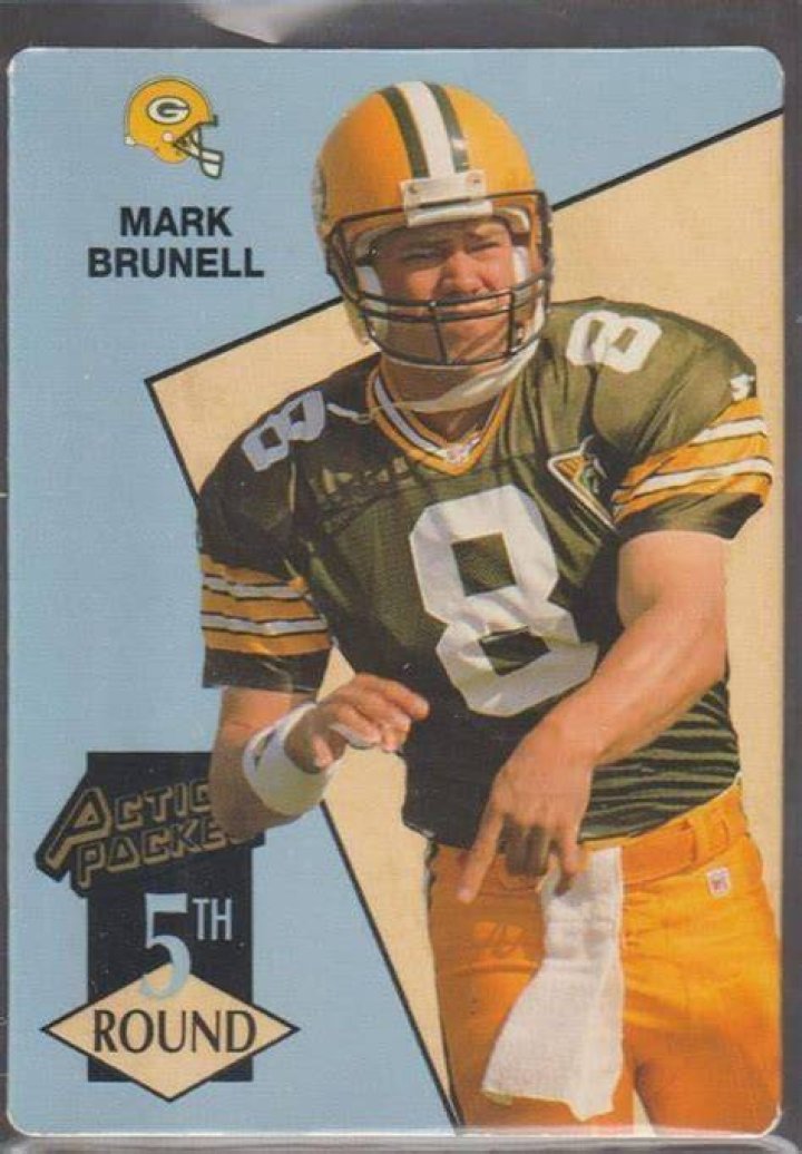 Who is Mark Brunell Dating – Mark Brunell's Wife & Exes