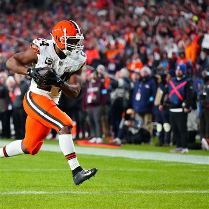 Who is Nick Chubb Dating – Nick Chubb's Girlfriend & Exes