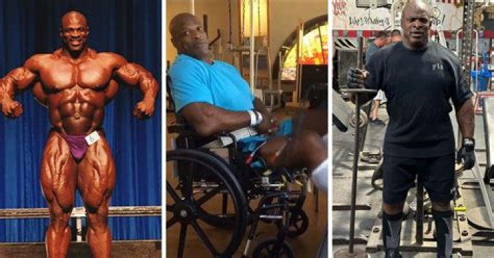 Who is Ronnie Coleman Dating – Ronnie Coleman's Wife & Exes