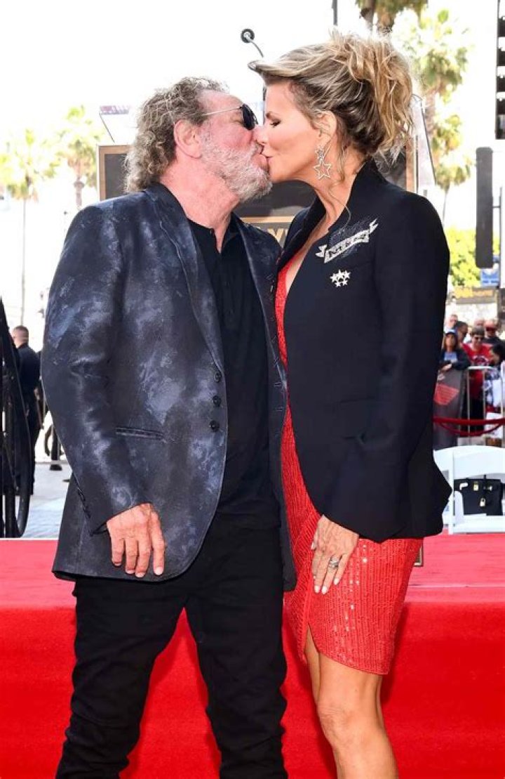 Who is Sammy Hagar Dating – Sammy Hagar's Wife & Exes
