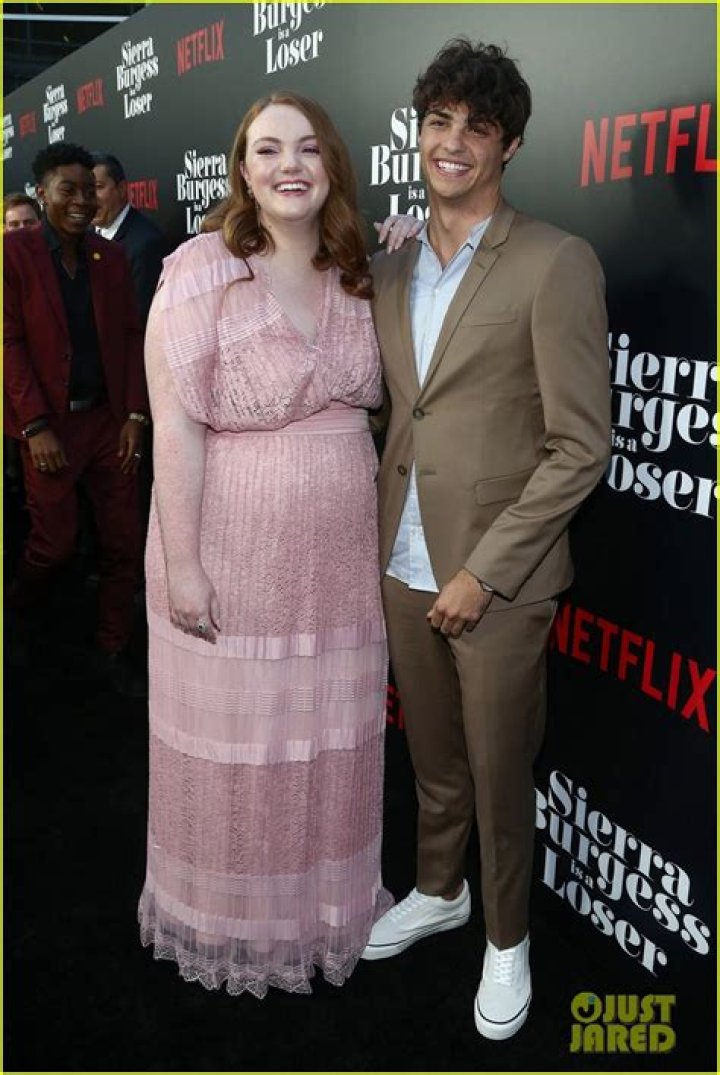 Who is Shannon Purser Dating – Shannon Purser's Boyfriend & Exes