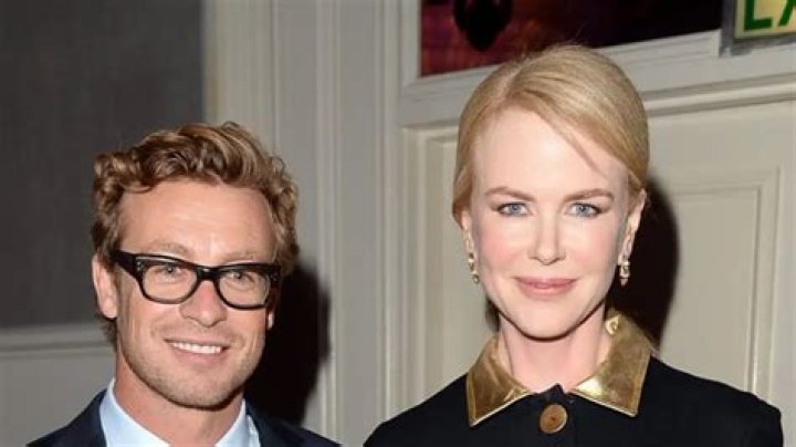 Who is Simon Baker Dating – Simon Baker's Wife & Exes