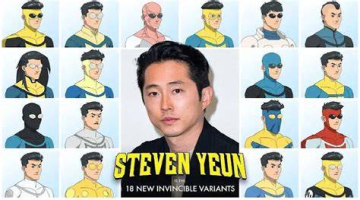 Who is Steven Yeun Dating – Steven Yeun's Wife & Exes