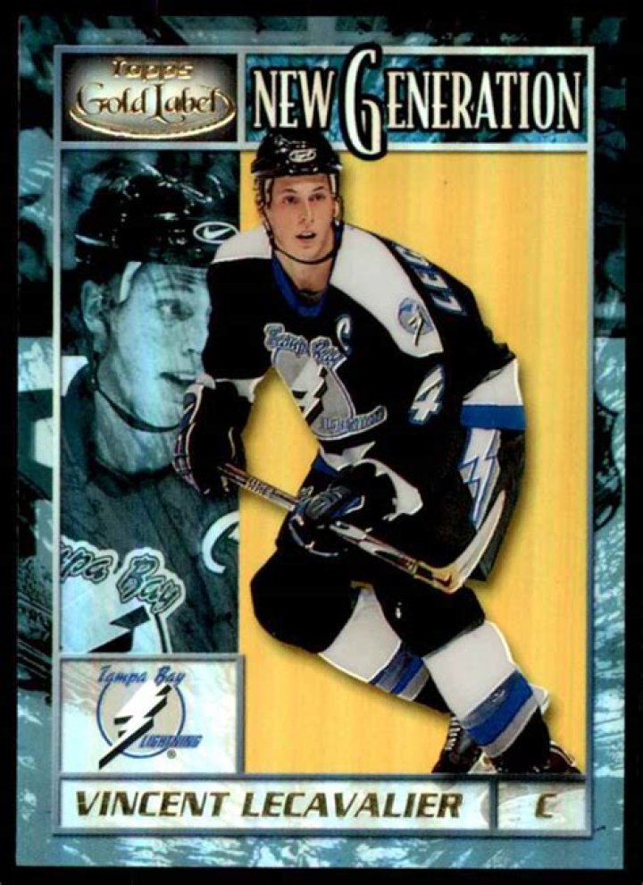 Who is Vincent Lecavalier Dating – Vincent Lecavalier's Wife & Exes