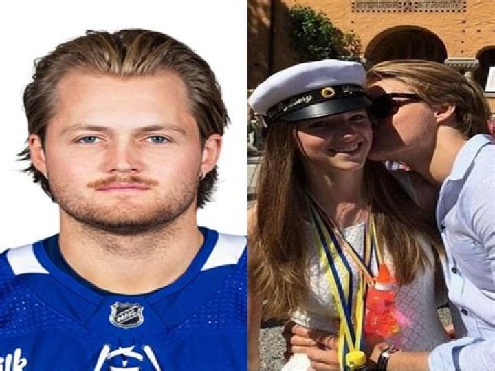 Who is William Nylander Dating – William Nylander's Girlfriend & Exes