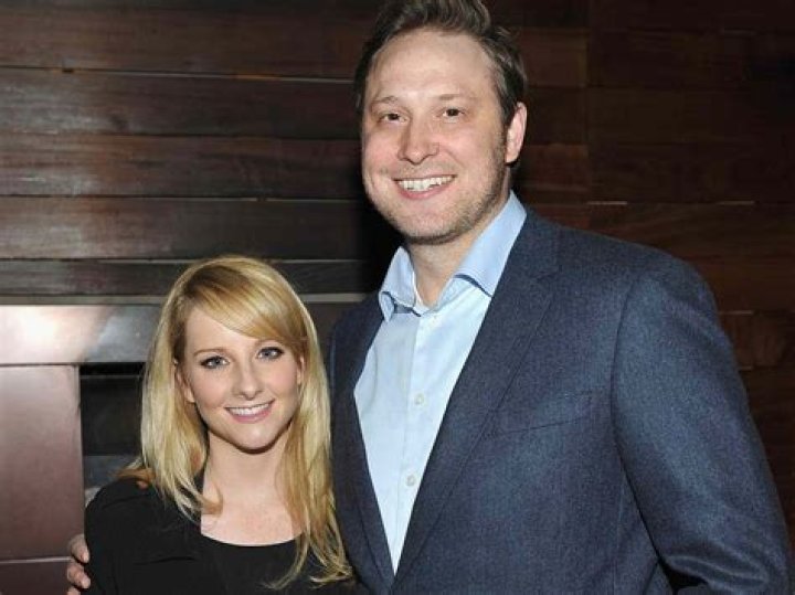Winston Rauch, Melissa Rauch's Husband